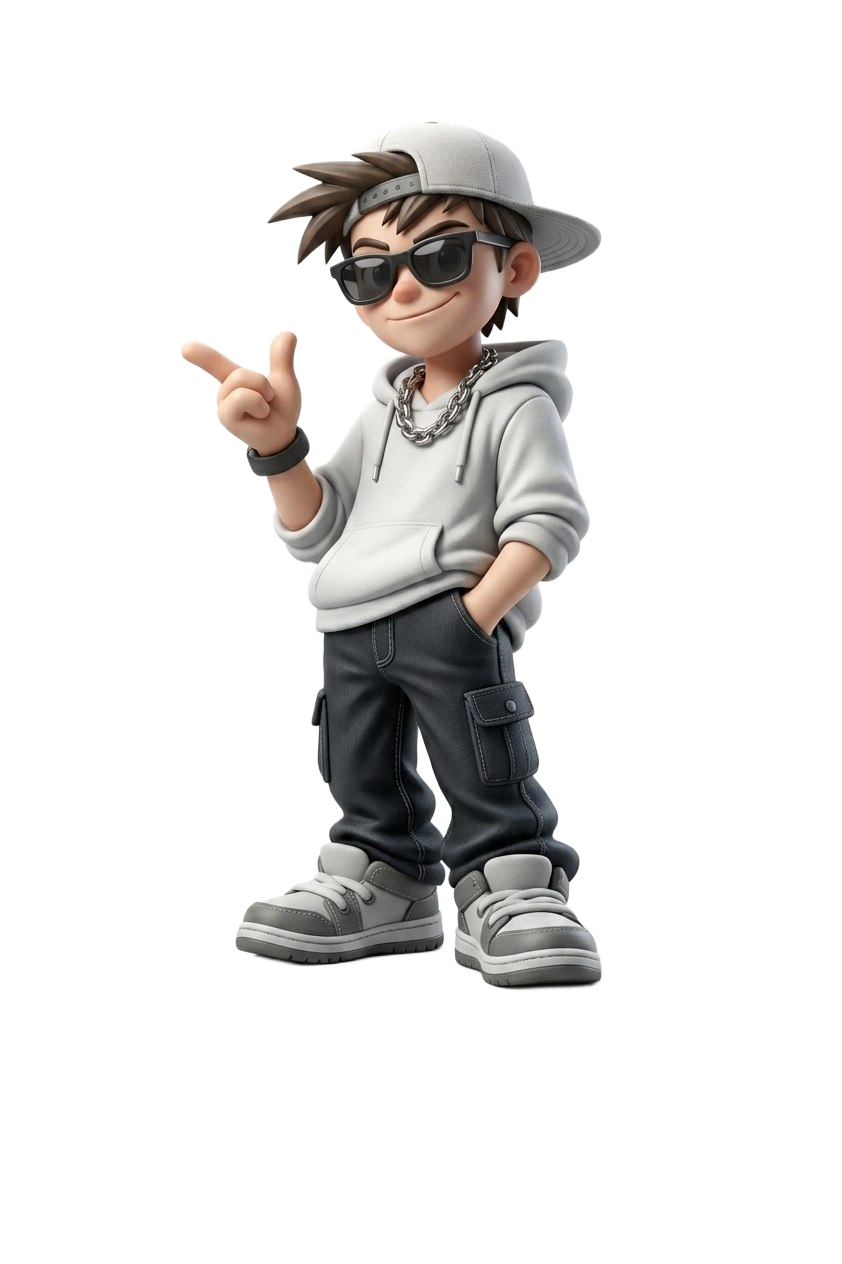 PartyCash mascot showing online rewards and completed offers