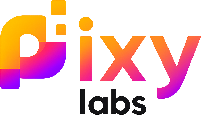 Pixylabs offer partner logo