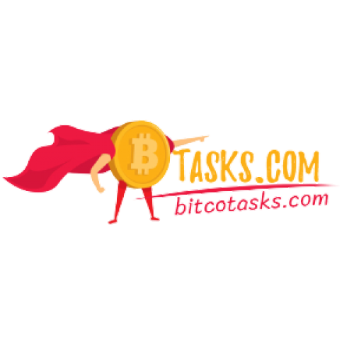 Bitcotasks offer partner logo